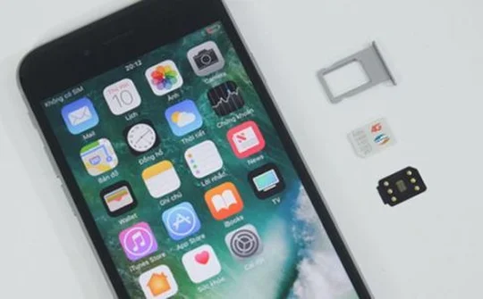 iPhone lock không còn là smartphone được nhiều người săn đón