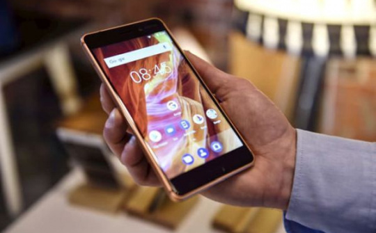 Toàn bộ smartphone Nokia sẽ được cập nhật lên Android P