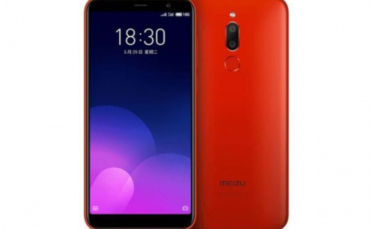 Meizu M6 ra mắt tại Trung Quốc, giá khoảng 2,85 triệu đồng