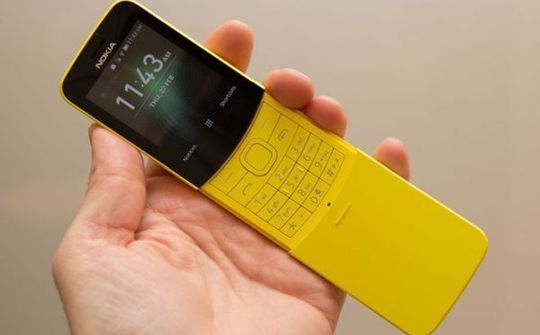 Thị trường smartphone toàn cầu tiếp tục sụt giảm