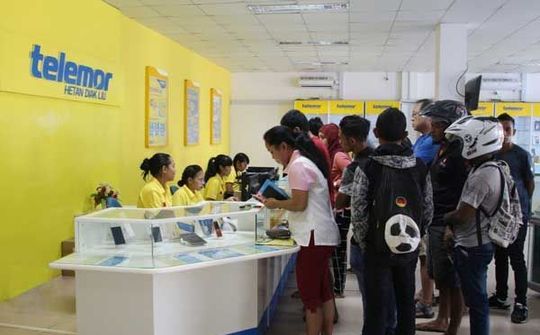 Doanh thu từ đầu tư nước ngoài của Viettel đạt hơn 38.000 tỷ đồng