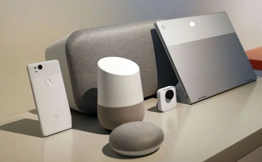 Google Assistant đang bắt đầu mở rộng khả năng hỗ trợ các thiết bị bên thứ ba