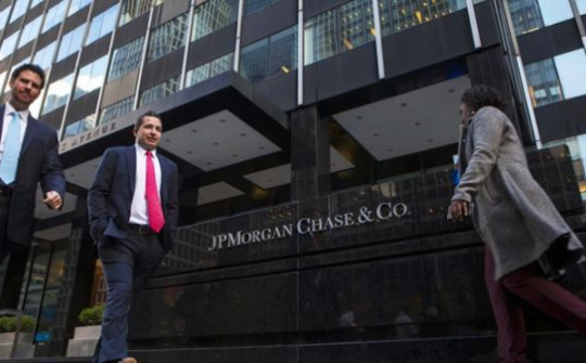 JPMorgan Chase đang nỗ lực phát triển công nghệ trí tuệ nhân tạo (AI)