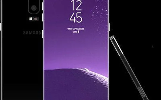 Lộ cấu hình Galaxy Note 9 phiên bản thị trường Châu Âu