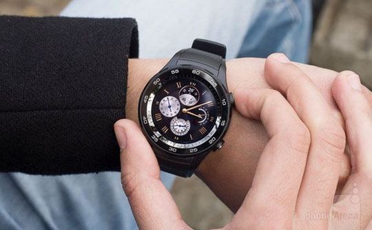 Huawei phát triển smartwatch có thể chơi game trực tiếp