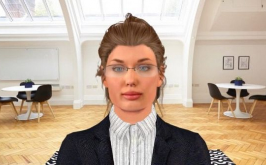 Start-up Nga sử dụng robot AI để tuyển dụng nhân sự thay thế con người