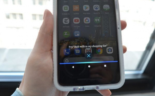 Amazon Alexa đã có thể thiết lập làm mặc định trên một số thiết bị Android