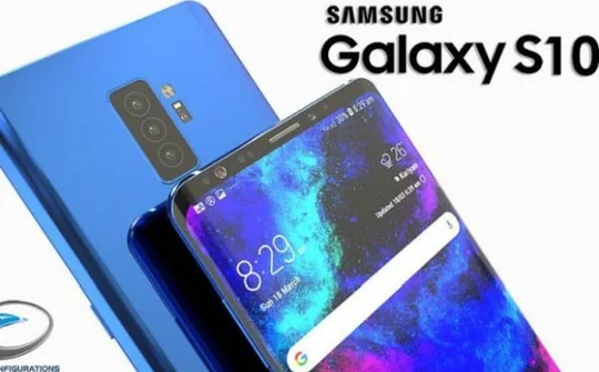 Lộ tên mã đặc biệt của Galaxy S10