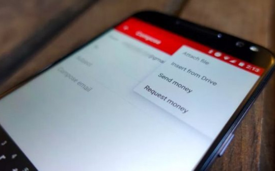 iOS đã cho phép người dùng gửi tiền qua Gmail