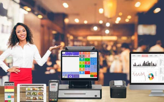 Dcorp R-Keeper lọt top nhà cung cấp giải pháp POS hàng đầu Châu Á Thái Bình Dương