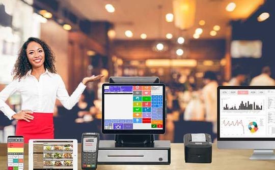 Dcorp R-Keeper lọt top nhà cung cấp giải pháp POS hàng đầu Châu Á Thái Bình Dương