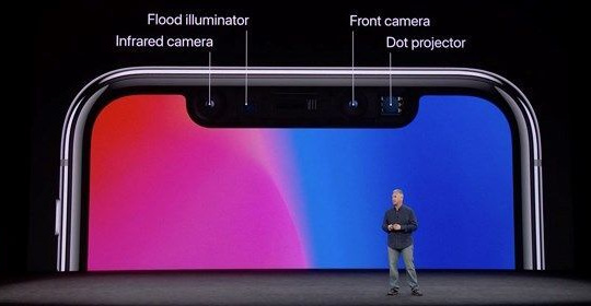 Apple đổi mới cho người dùng iPhone X dính lỗi Face ID và camera