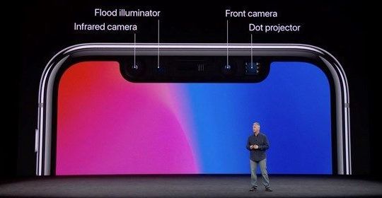 Apple đổi mới cho người dùng iPhone X dính lỗi Face ID và camera
