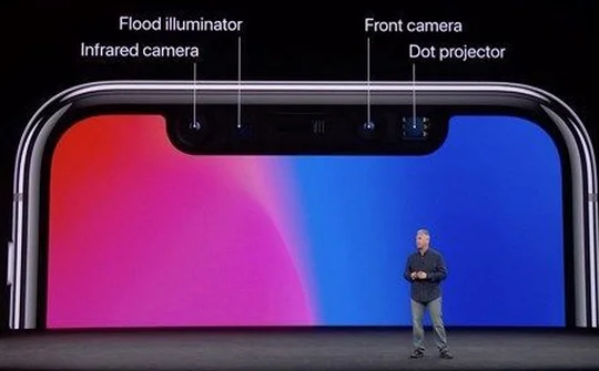 Apple đổi mới cho người dùng iPhone X dính lỗi Face ID và camera