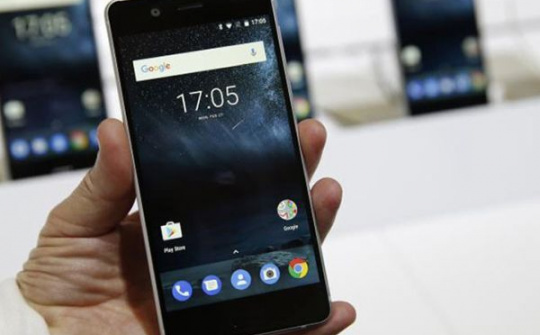 Bản kế nhiệm của Nokia 5 sẽ được ra mắt ngày trong tháng này?