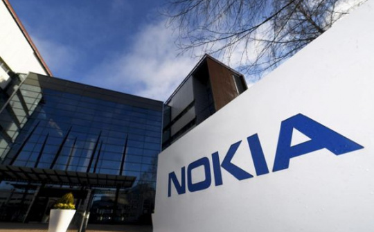 Nokia muốn đầu tư mạnh hơn vào các giải pháp phần mềm cho thiết bị IoT