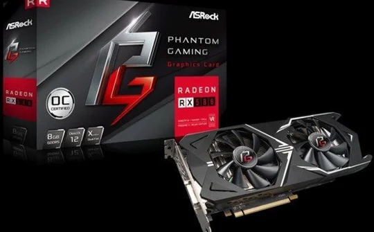 AMD ngăn ASRock bán card đồ họa tại châu Âu