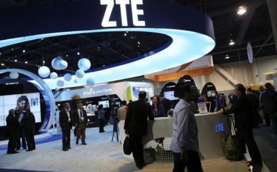 ZTE muốn Mỹ bỏ lệnh cấm mua công nghệ Mỹ