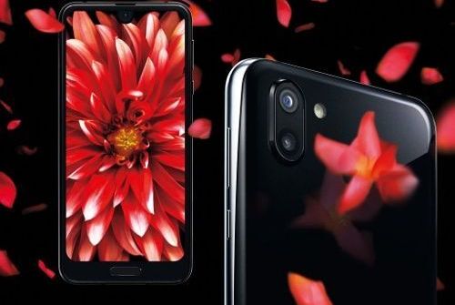 Sharp Aquos R2 chính thức ra mắt với nhiều tính năng nổi bật