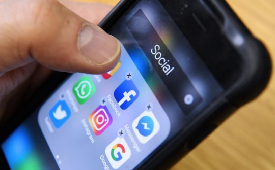 Giới trẻ không còn mặn mà với Facebook