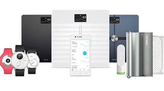 Nokia bán mảng kinh doanh thiết bị theo dõi sức khoẻ lại cho Withings