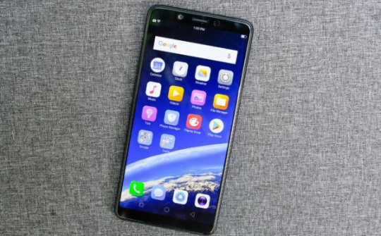 Oppo ra mắt smartphone F7 Youth, giá gần 6,5 triệu đồng