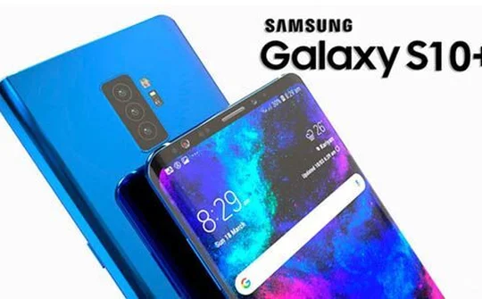 Galaxy S10 nhiều khả năng sẽ sử dụng thiết kế 3 camera