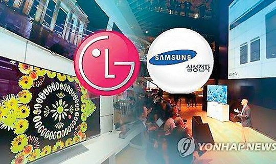 Hàn Quốc dẫn đầu thị trường TV toàn cầu