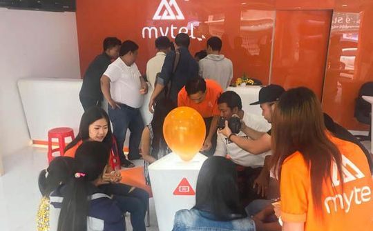 Viettel "miễn cước" roaming quốc tế tại Myanmar