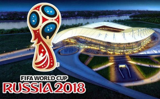 World Cup 2018: Moskva tổ chức giao thông miễn phí cho người hâm mộ