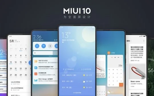 Xiaomi giới thiệu phiên bản MiUI 10 tại Thâm Quyến