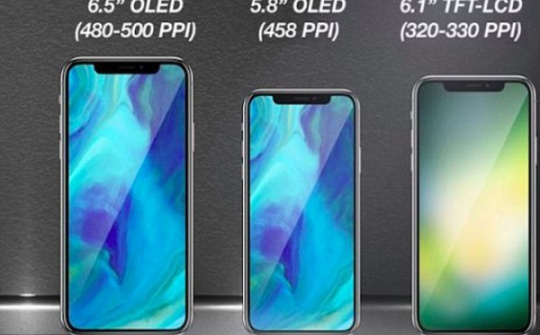 Apple cắt giảm 20% đơn hàng linh kiện sản xuất iPhone