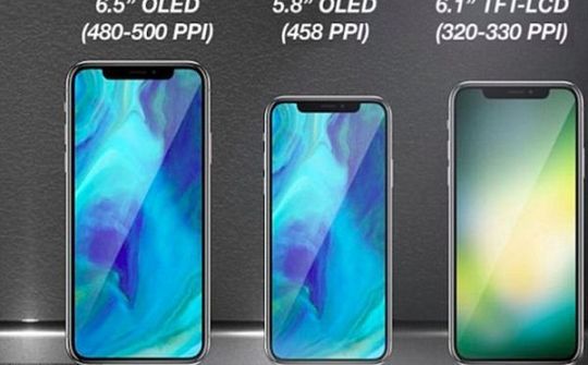 Apple cắt giảm 20% đơn hàng linh kiện sản xuất iPhone