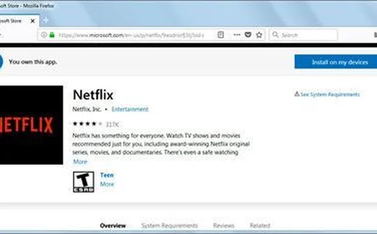 Microsoft cho phép cài đặt ứng dụng Windows 10 từ xa