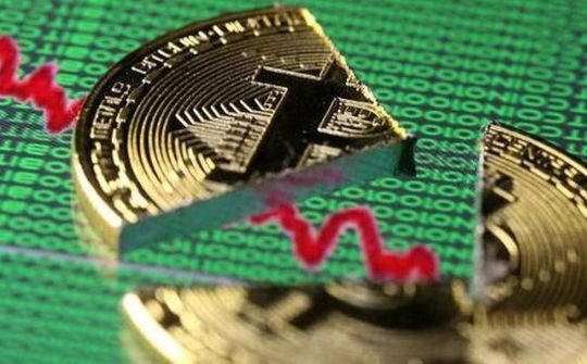Sàn tiền ảo Hàn Quốc bị tấn công, giá Bitcoin giảm mạnh