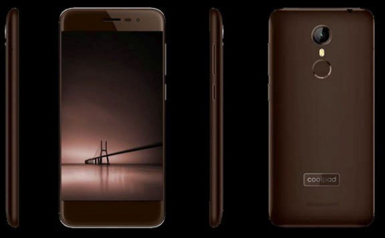 Coolpad Fancy Plus chính thức lên kệ, giá 1,8 triệu