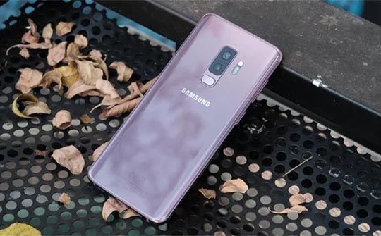 Galaxy S9 Plus là smartphone bán chạy nhất tháng 4/2018