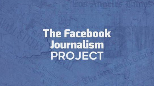 Facebook tham vọng trở thành "kênh báo chí" hàng đầu