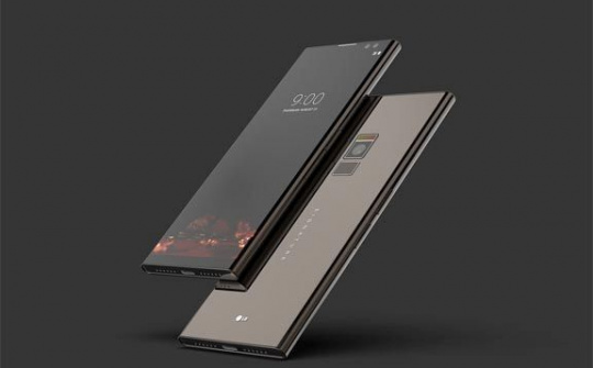 LG G8 ThinQ có thể được trang bị màn hình LCD 4K thế hệ mới?