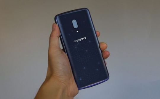 Oppo sẽ công bố Find X cao cấp vào ngày 19/06 tới