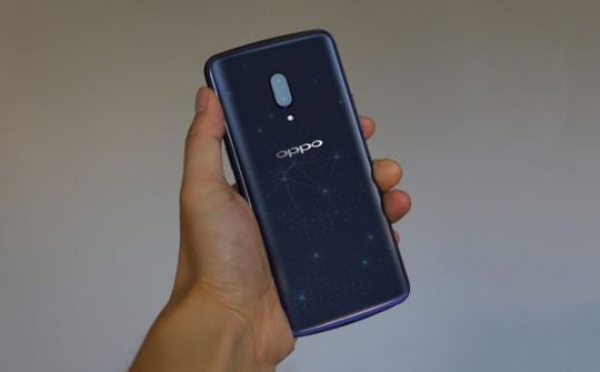 Oppo sẽ công bố Find X cao cấp vào ngày 19/06 tới