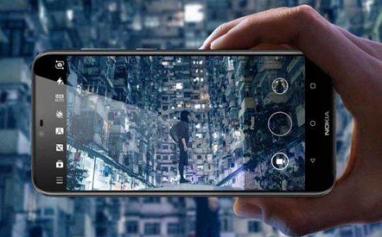Nokia X6 quốc tế sắp trình làng, giá 6,8 triệu đồng