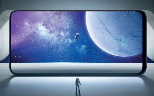 Smartphone không viền màn hình Vivo NEX sắp được sản xuất hàng loạt