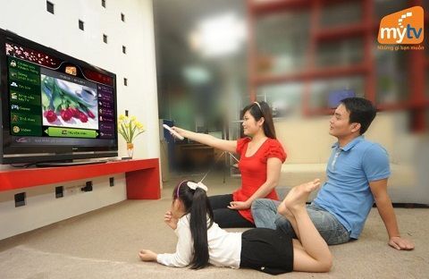 Thuê bao MyTV sẽ được thưởng thức trọn vẹn World Cup 2018!