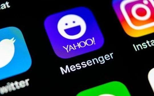 Từ ngày 17/7, Yahoo! Messenger chính thức đóng cửa