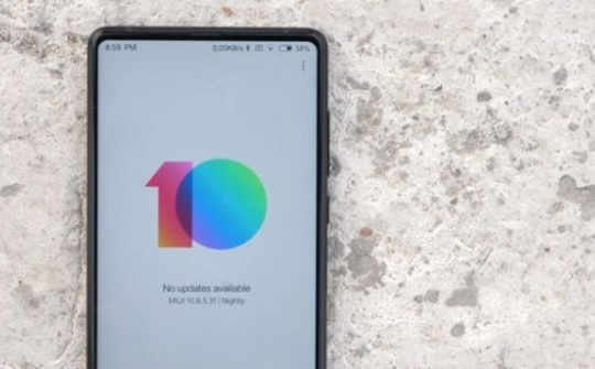 Danh sách các thiết bị Xiaomi hỗ trợ MIUI 10