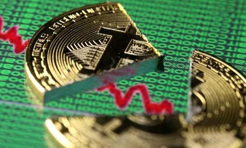 Bitcoin dần chìm vào hố đen tuyệt vọng, chỉ còn 6.862 USD/BTC
