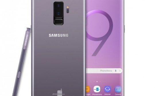 Đã có thời gian và địa điểm ra mắt Samsung Galaxy Note 9
