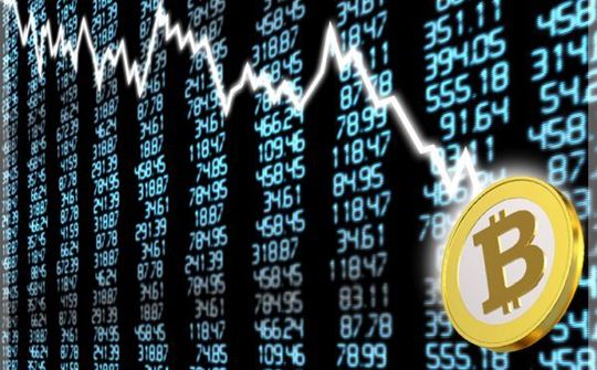 Bitcoin mất ngưỡng 6.500 USD, nhà đầu tư hoang mang
