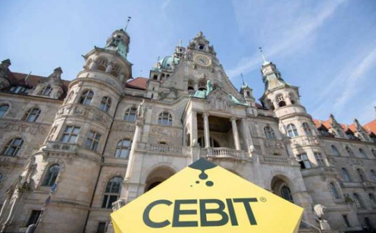 Ấn tượng "CeBIT mới" 2018